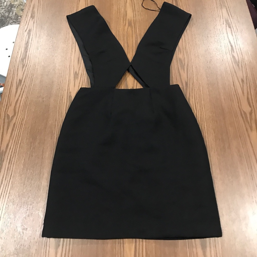 NWT Nasty Gal LBD